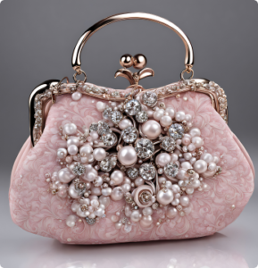 Sacré Éclat Handbag