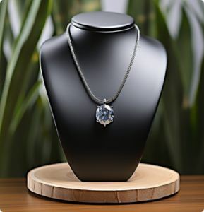 Chic Cristal Necklace