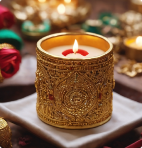 Douceur Élégante Candle