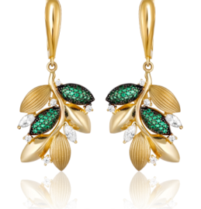 Rêve d'Or Earrings